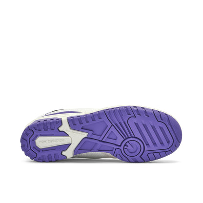 NEW BALANCE 550 WHITE PURPLE