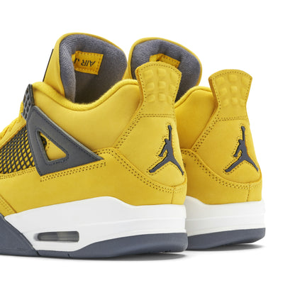 AIR JORDAN 4 RETRO LIGHTNING 2021