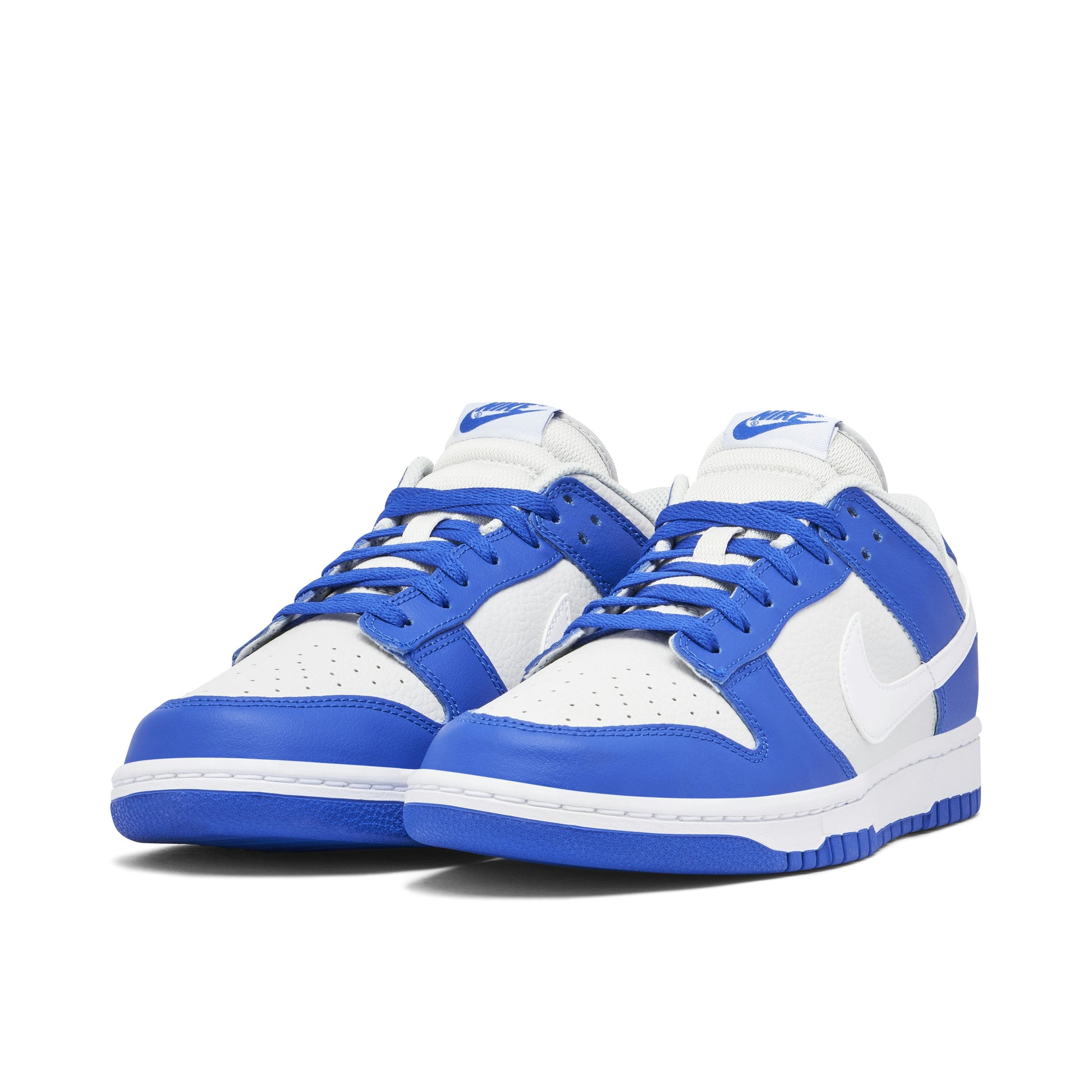 NIKE DUNK LOW BLUE WHITE