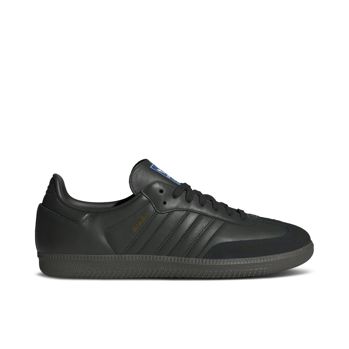 ADIDAS SAMBA OG TRIPLE BLACK