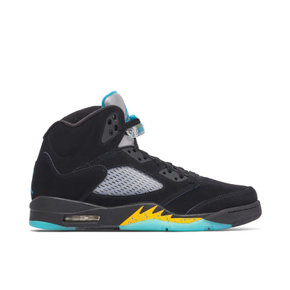 AIR JORDAN 5 AQUA