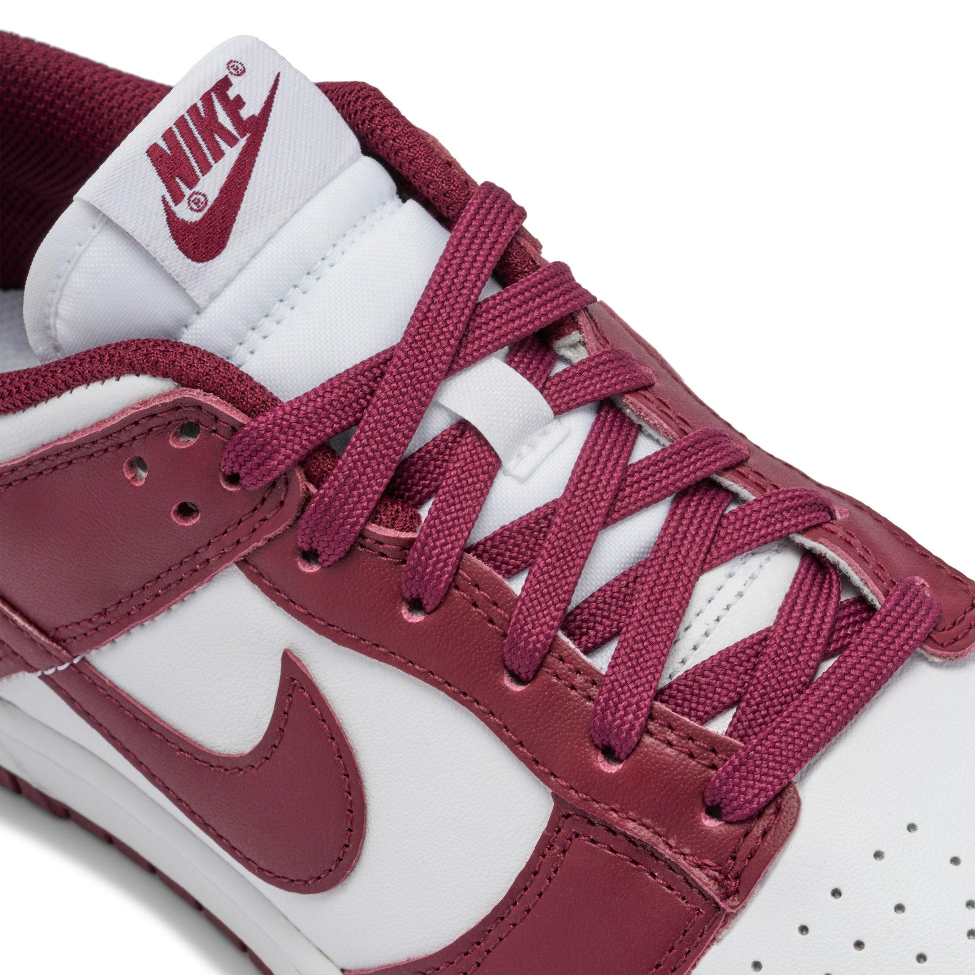 NIKE DUNK LOW BORDEAUX WOMENS