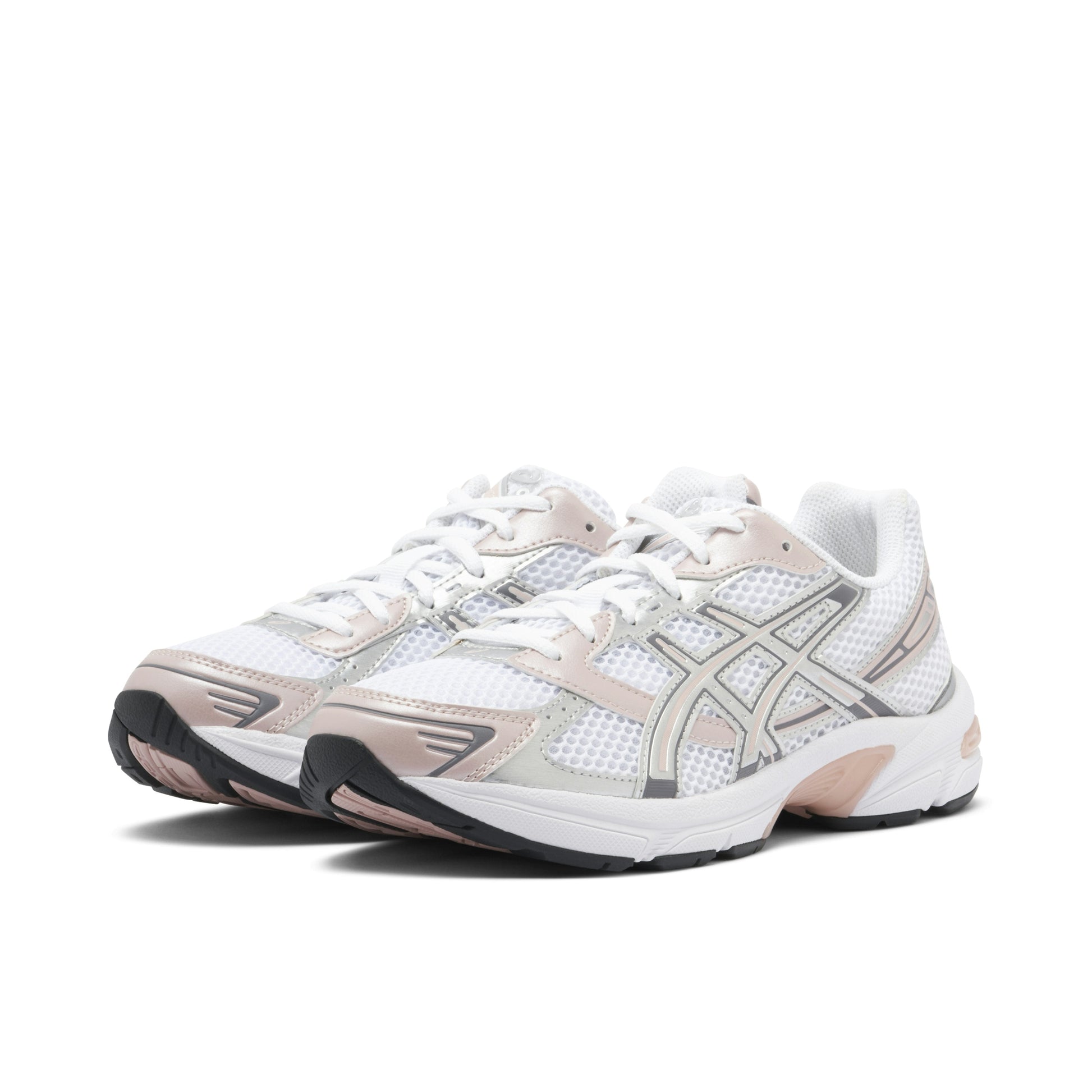 ASICS GEL-1130 WHITE NEUTRAL PINK WOMENS