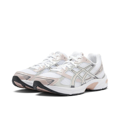 ASICS GEL-1130 WHITE NEUTRAL PINK WOMENS