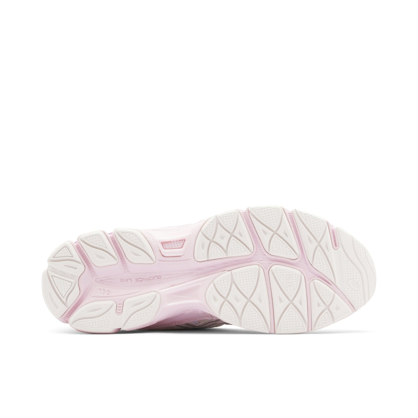 ASICS GEL-NYC KICKI YANG ZHANG PINK CREAM PURE SILVER