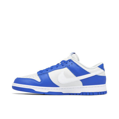 NIKE DUNK LOW BLUE WHITE