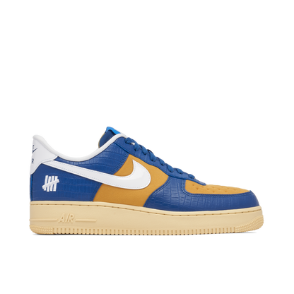 UNDEFEATED X NIKE AIR FORCE 1 LOW SP DUNK VS AF1