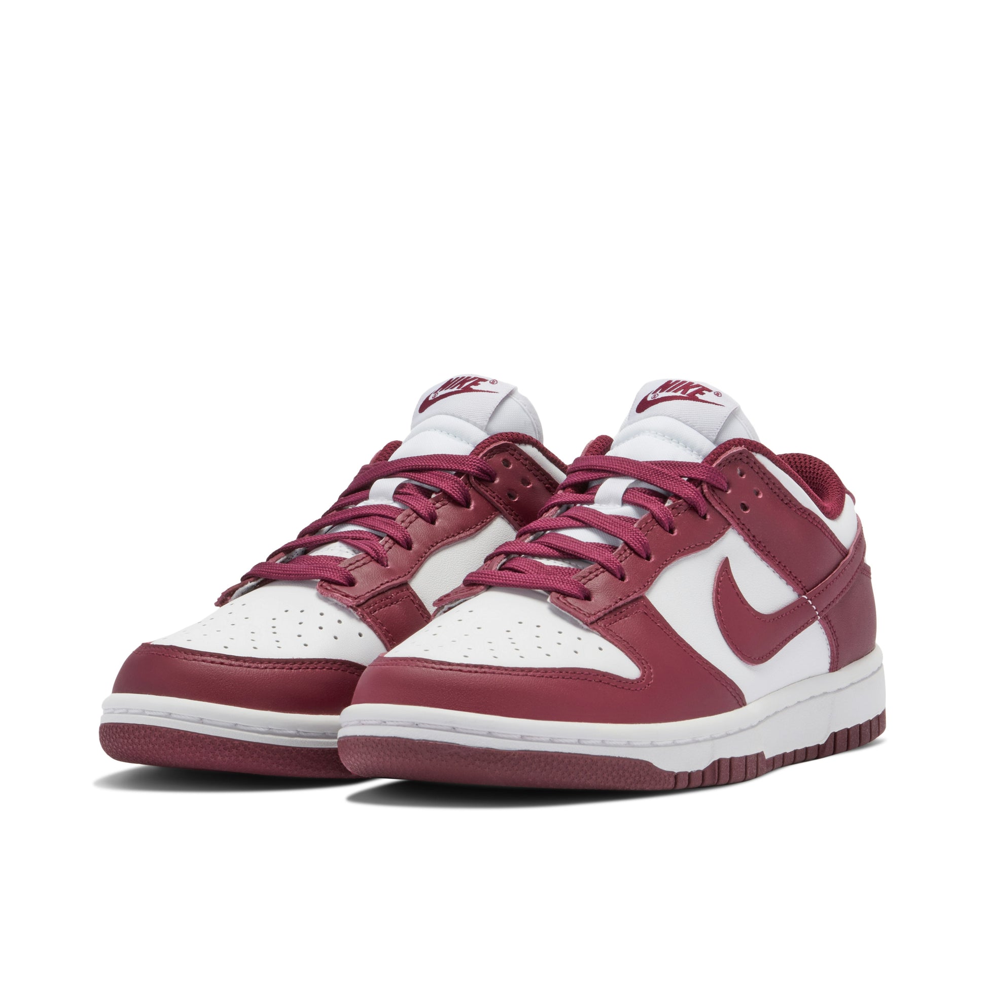 NIKE DUNK LOW BORDEAUX WOMENS