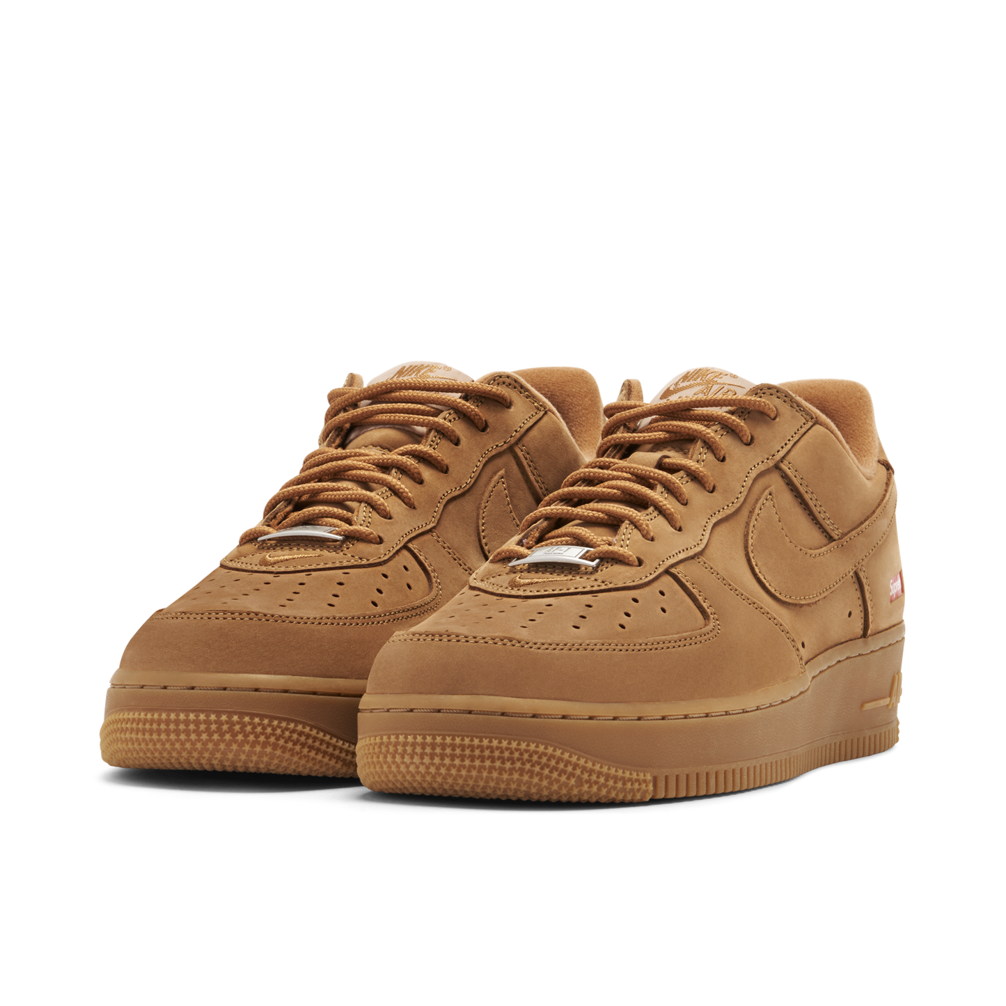 NIKE AIR FORCE 1 LOW SP SUPREME WHEAT