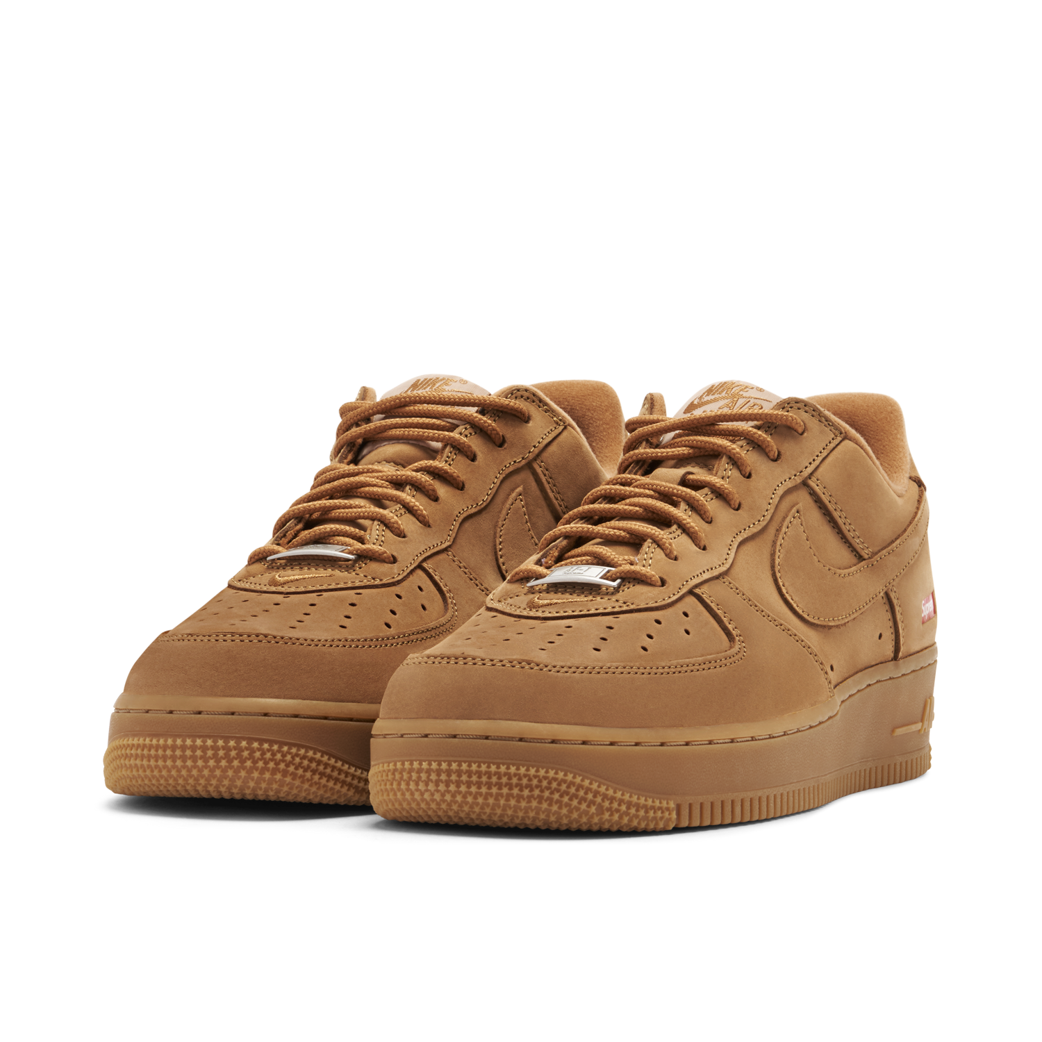 NIKE AIR FORCE 1 LOW SP SUPREME WHEAT