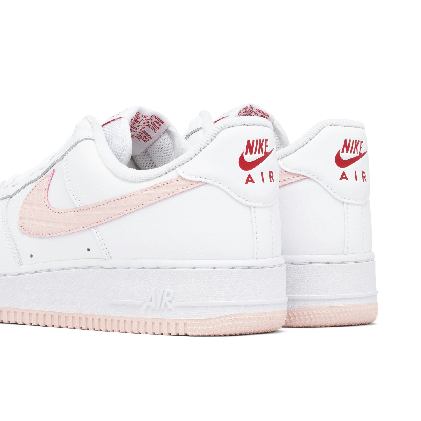 NIKE AIR FORCE 1 LOW 07 VALENTINES DAY VT (2022)