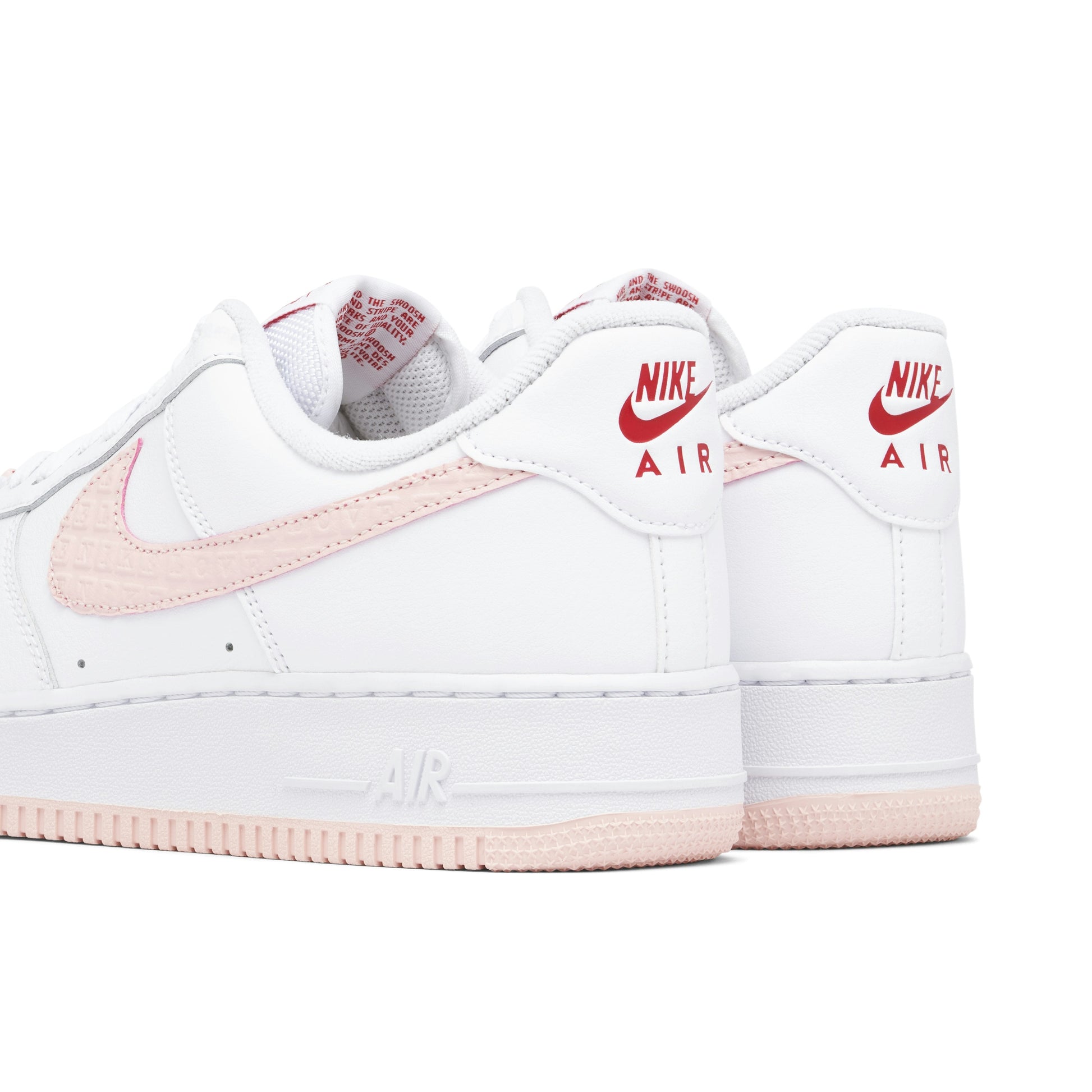 NIKE AIR FORCE 1 LOW 07 VALENTINES DAY VT (2022)