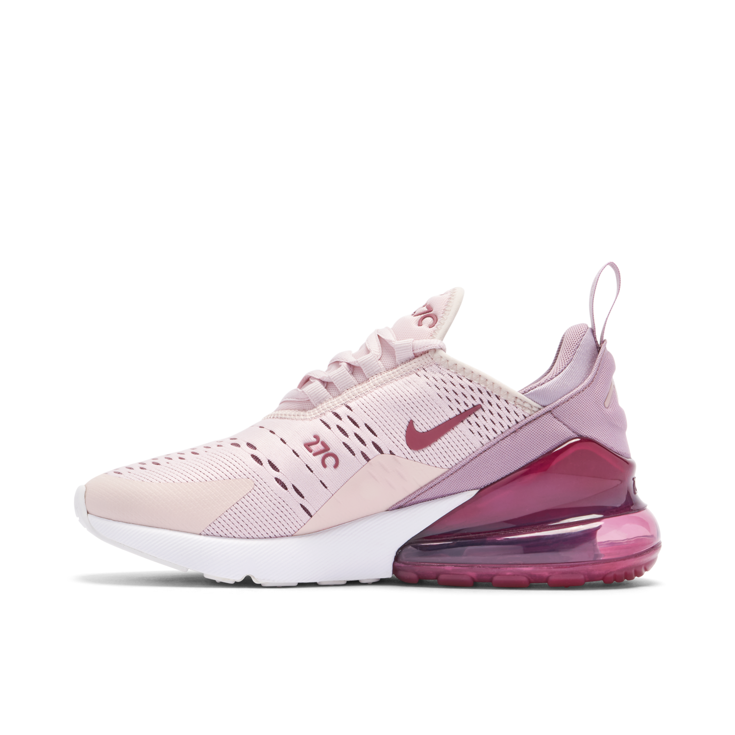 Nike Air Max 270 Barely Rose (W)