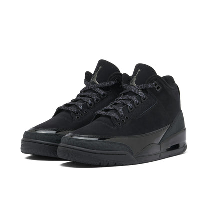 AIR JORDAN 3 RETRO BLACK CAT 2025