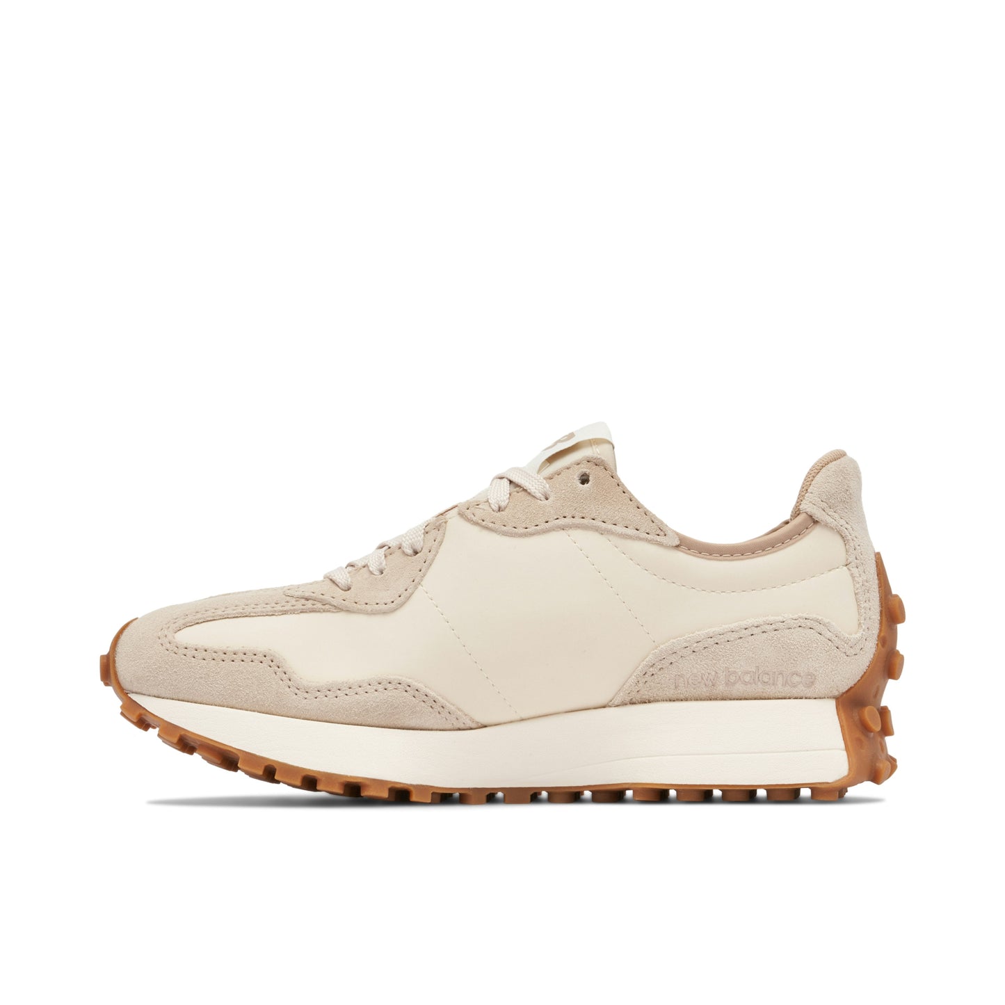NEW BALANCE 327 OATMEAL GUM