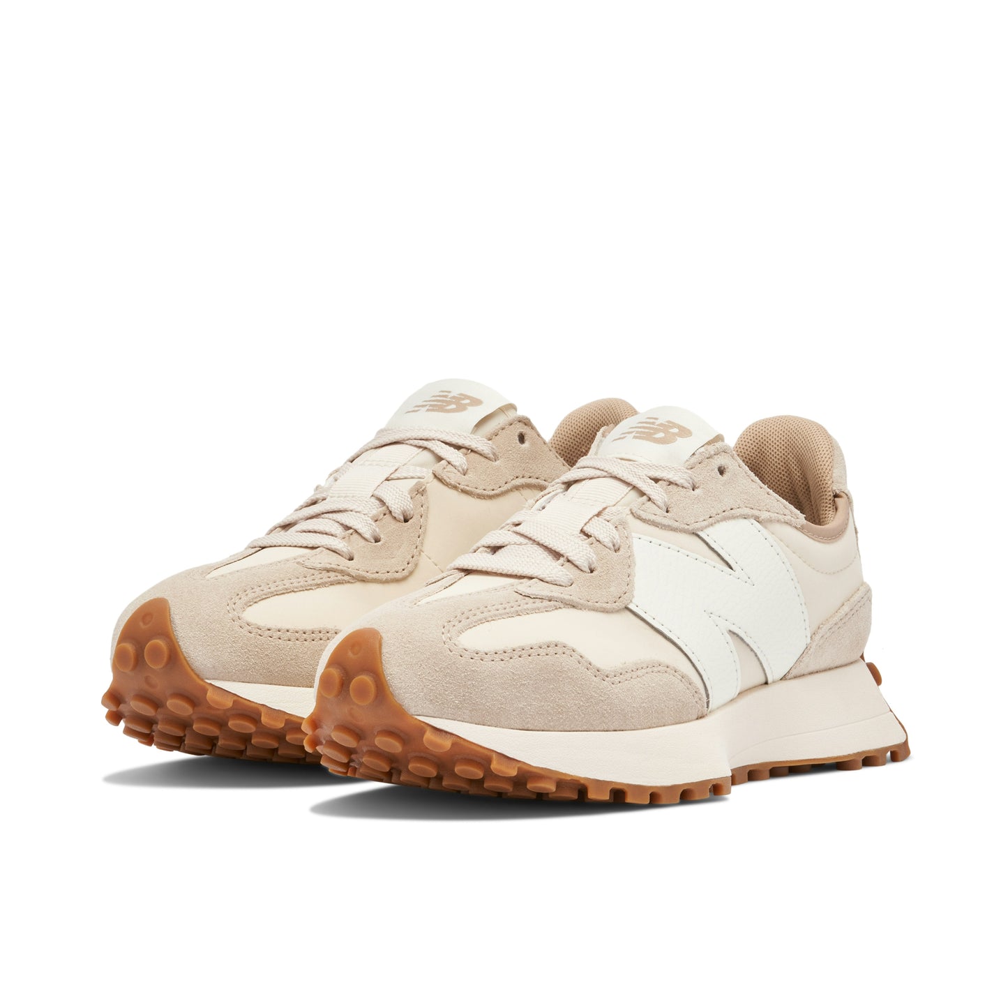 NEW BALANCE 327 OATMEAL GUM