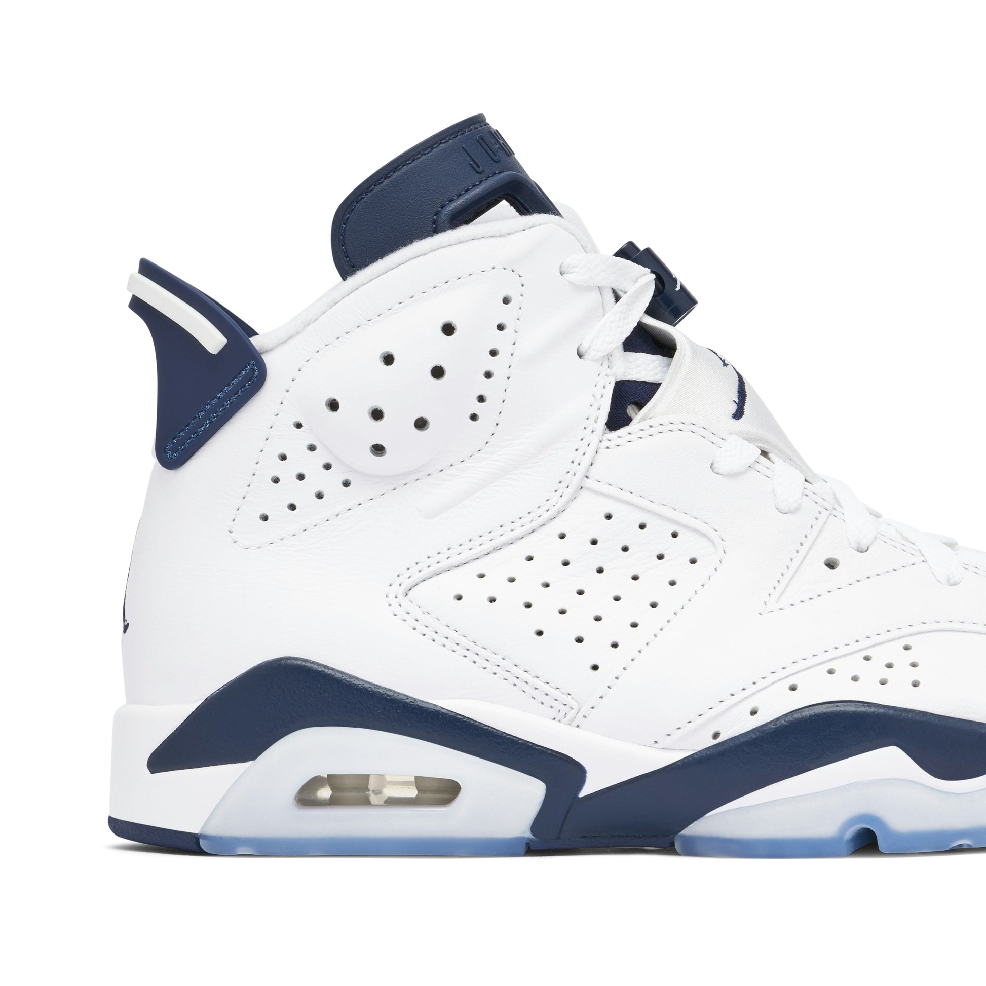 AIR JORDAN 6 RETRO MIDNIGHT NAVY