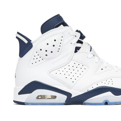 AIR JORDAN 6 RETRO MIDNIGHT NAVY