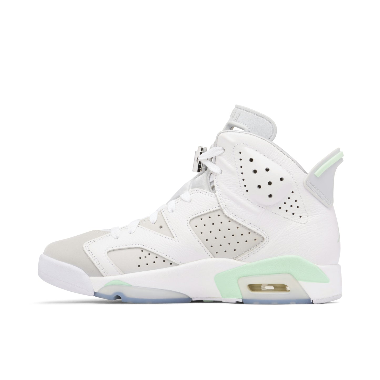 AIR JORDAN 6 MINT FOAM WOMENS