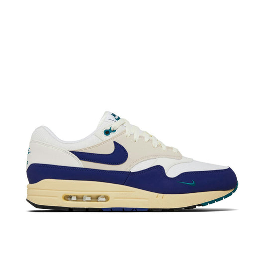 NIKE AIR MAX 1 ATHLETIC DEPARTMENT DEEP ROYAL BLUE