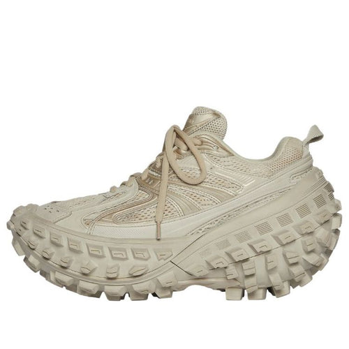 (WMNS) Balenciaga Defender Sneaker 'Beige' 685611W2RA69700 #